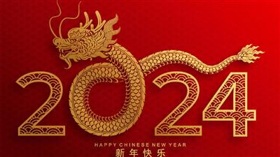 Le nouvel an Chinois placé sous le signe du Dragon