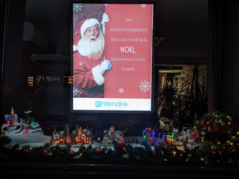 FERMETURE NOEL FERMETURE NOEL