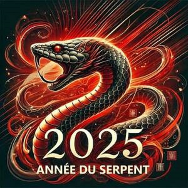 Le nouvel an Chinois placé sous le signe du Serpent de bois