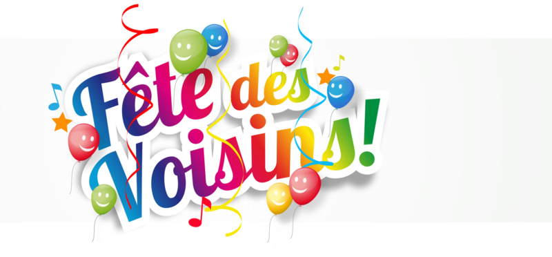 C'est La Fête des Voisins le 23 Mai!!!! C'est La Fête des Voisins le 23 Mai!!!!