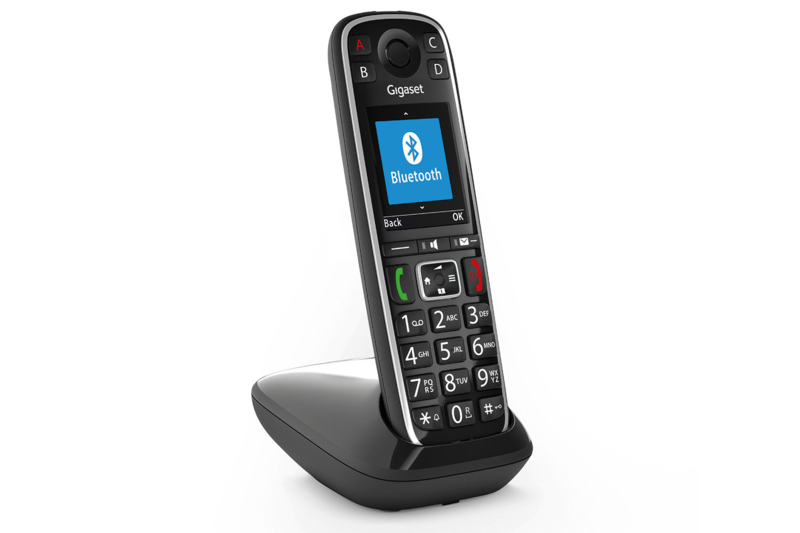 Téléphone Gigaset E720 Bluetooth Téléphone Gigaset E720 Bluetooth