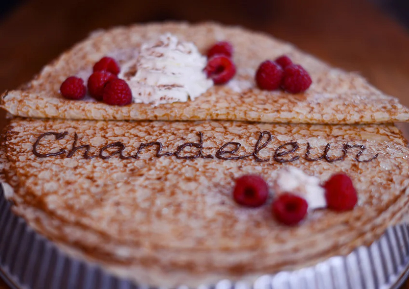 LA CHANDELEUR LA CHANDELEUR